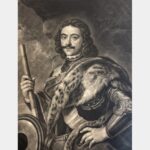 Portrait de Pierre le Grand