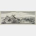 Vue panoramique de Corfou – Corphu