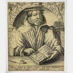 Portrait de Jean Sleidan